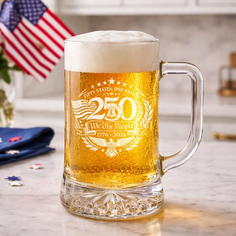 Premium Barware American Eagle Liberty Bell Etched Artwork Heavy Base Quality Construction Commemorative 250th Anniversary Gift Father Present Bourbon Enthusiast Collection