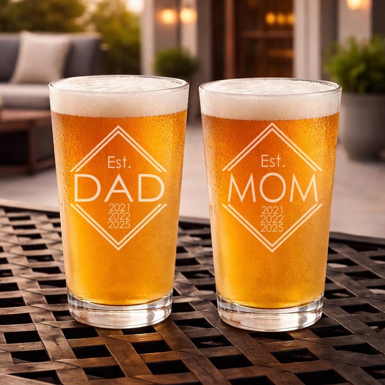 Premium Quality Tumbler Elegant Drinking Experience Special Father Present Birthday Gift Idea