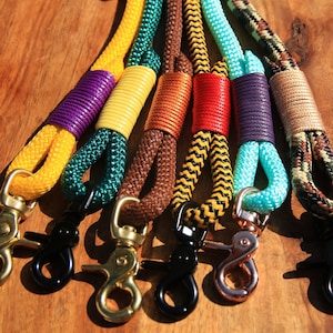 Custom Dog leash / Dog leash