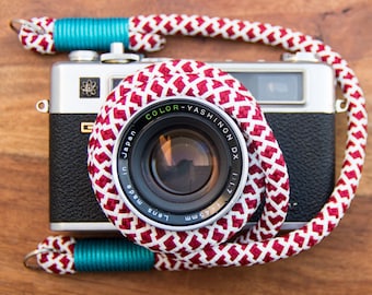 Custom Camera Strap / Camera Straps / Make your own strap