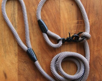 Grey Dog Leash for small and big dogs/dog leads/dog leash/leash