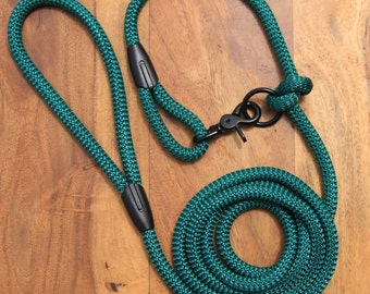 Green Dog Leash for small and big dogs/dog leads/dog leash/leash
