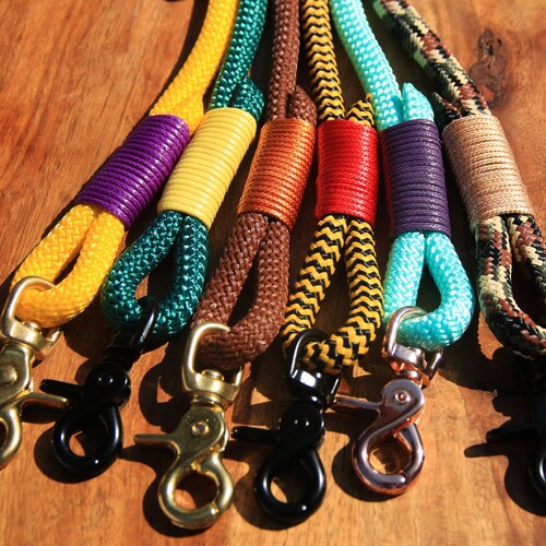 Custom Dog Leash / Dog Leash Etsy