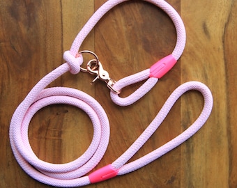 Pink Dog Leash for small and big dogs/dog leads/dog leash/leash