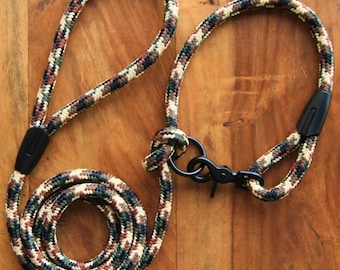 Camo Dog Leash for small and big dogs/dog leads/dog leash/leash