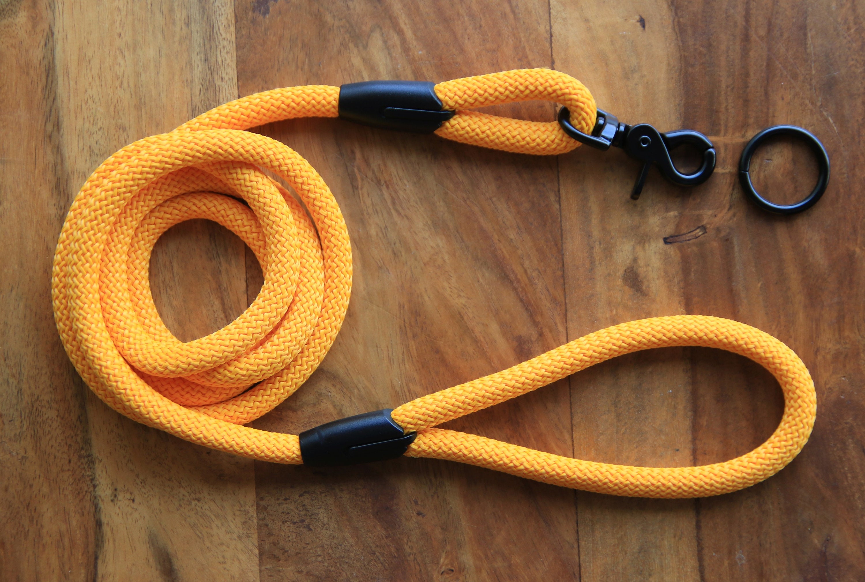 Dark Yellow Dog Leash for Small and Big Dogs/dog Leads/dog Etsy