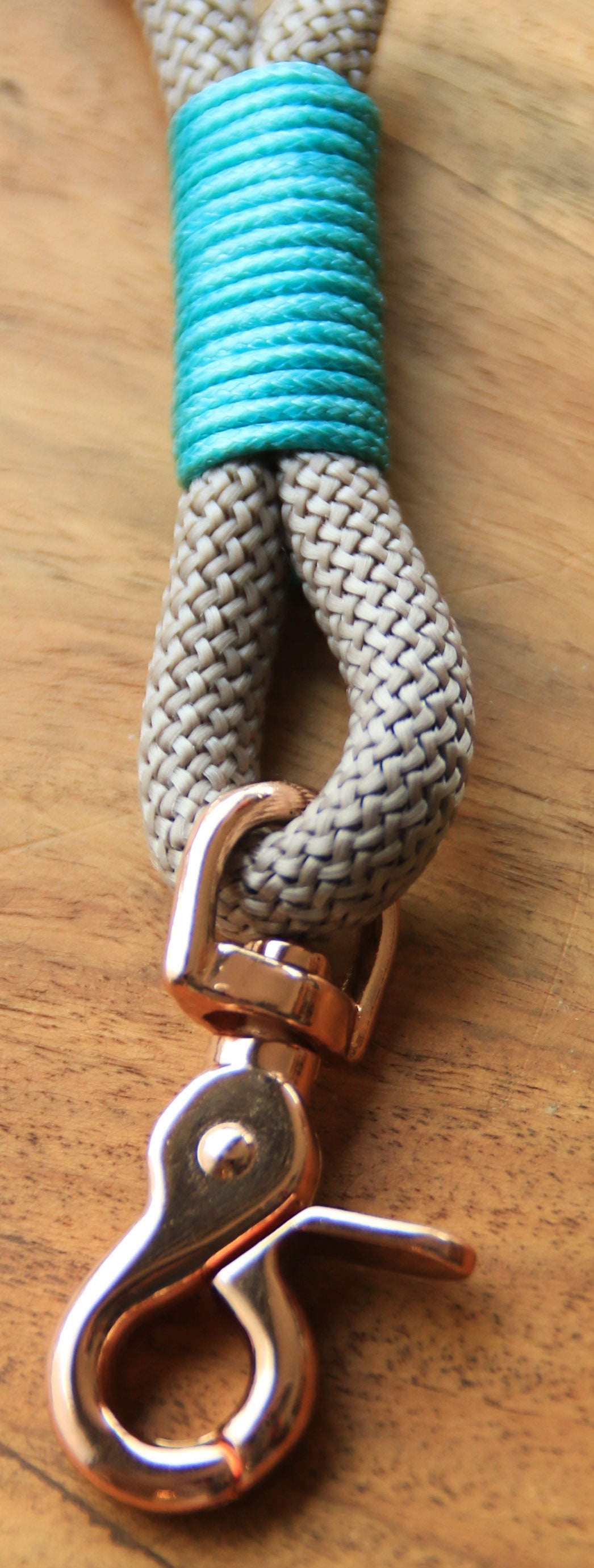 Make Your Own Leash / Grey Dog Leash / Diy Leash / for Small Etsy
