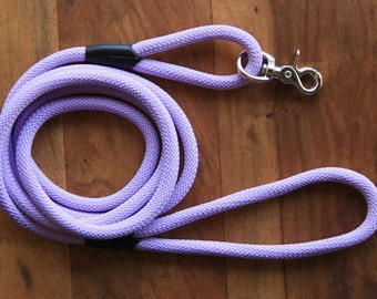 Violet dog leash for small and big dogs/dog leads/dog leash/leash