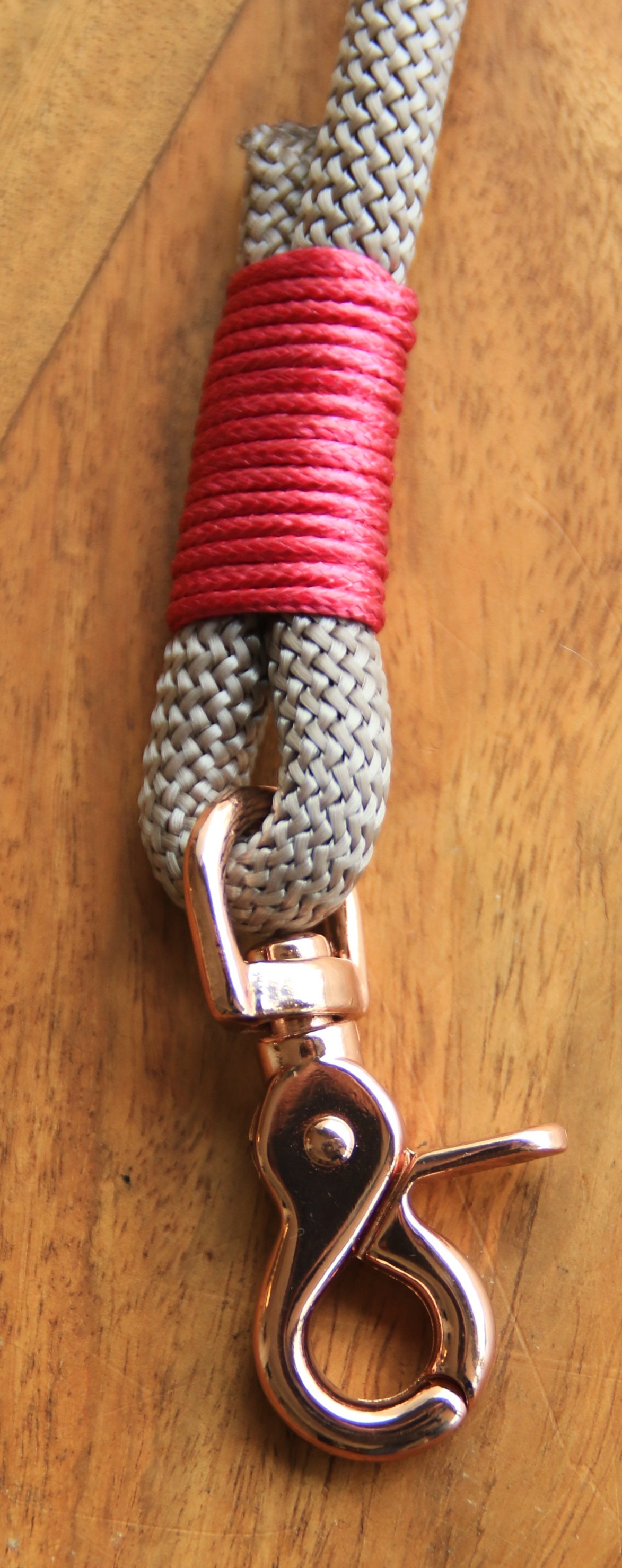 Make Your Own Leash / Grey Dog Leash / Diy Leash / for Small Etsy