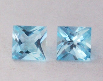 Swiss Blue Topaz Faceted Sparkling Stone Square Shape Normal Cut Reasonable Price Loose Gemstone. Sezer Cutting 22 Carats 15x15x11 MM Swiss Blue Topaz Faceted Sparkling Stone Square Shape Normal Cut Reasonable Price Loose Gemstone. Sezer Cutting 22 Carats 15x15x11 MM
