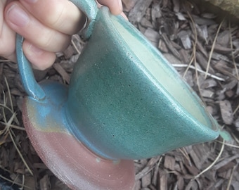 Ceramic Teacups