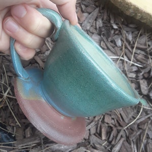 Ceramic Teacups