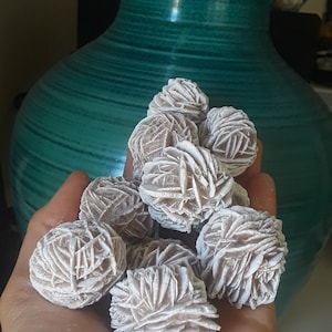 Beautiful Desert Rose (Selenite Gypsum)