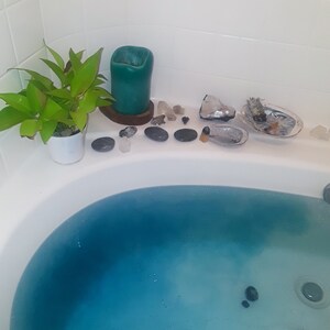 Herbal Bath Teas