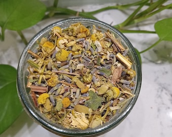 Sweet Dreams Organic Herbal Tea