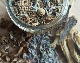 Create Your Own Blend Organic Loose Leaf Herbal Tea