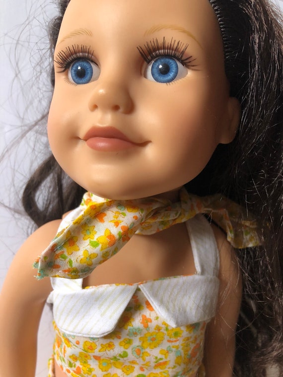 doll scarves