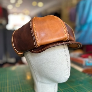 &quot;Handgefertigte &quot;&quot;Cut&quot;&quot; aus Leder&quot;