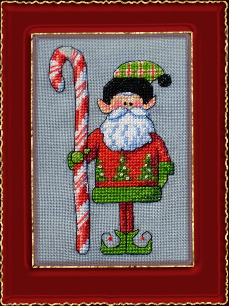 Cross Stitch - Mint main image 1