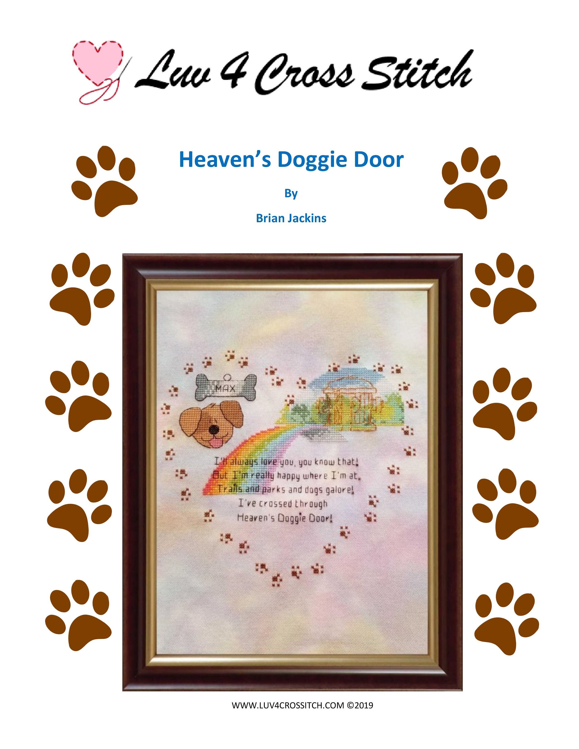 Creative doggie cheap doors