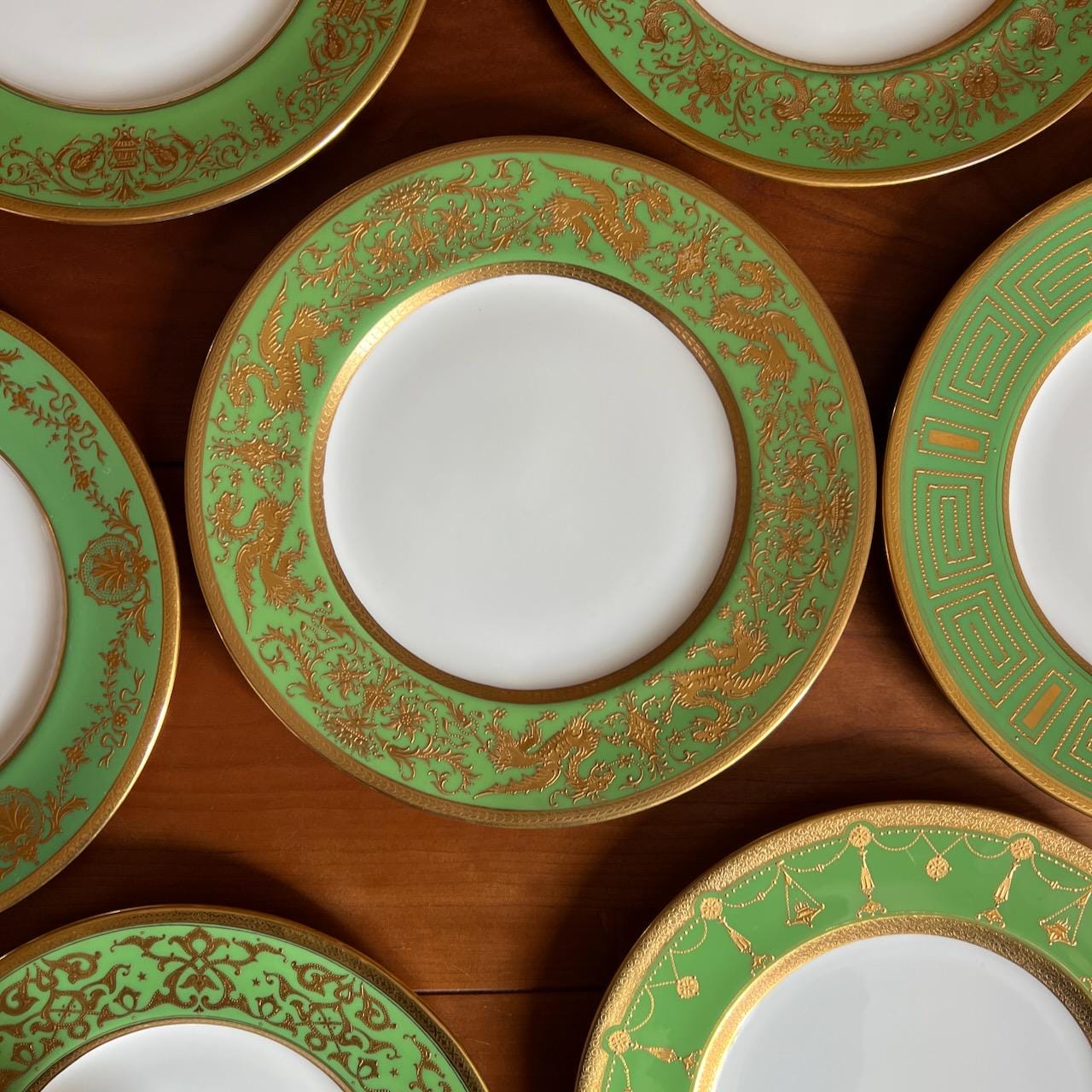 Versace Dinner Set - Etsy