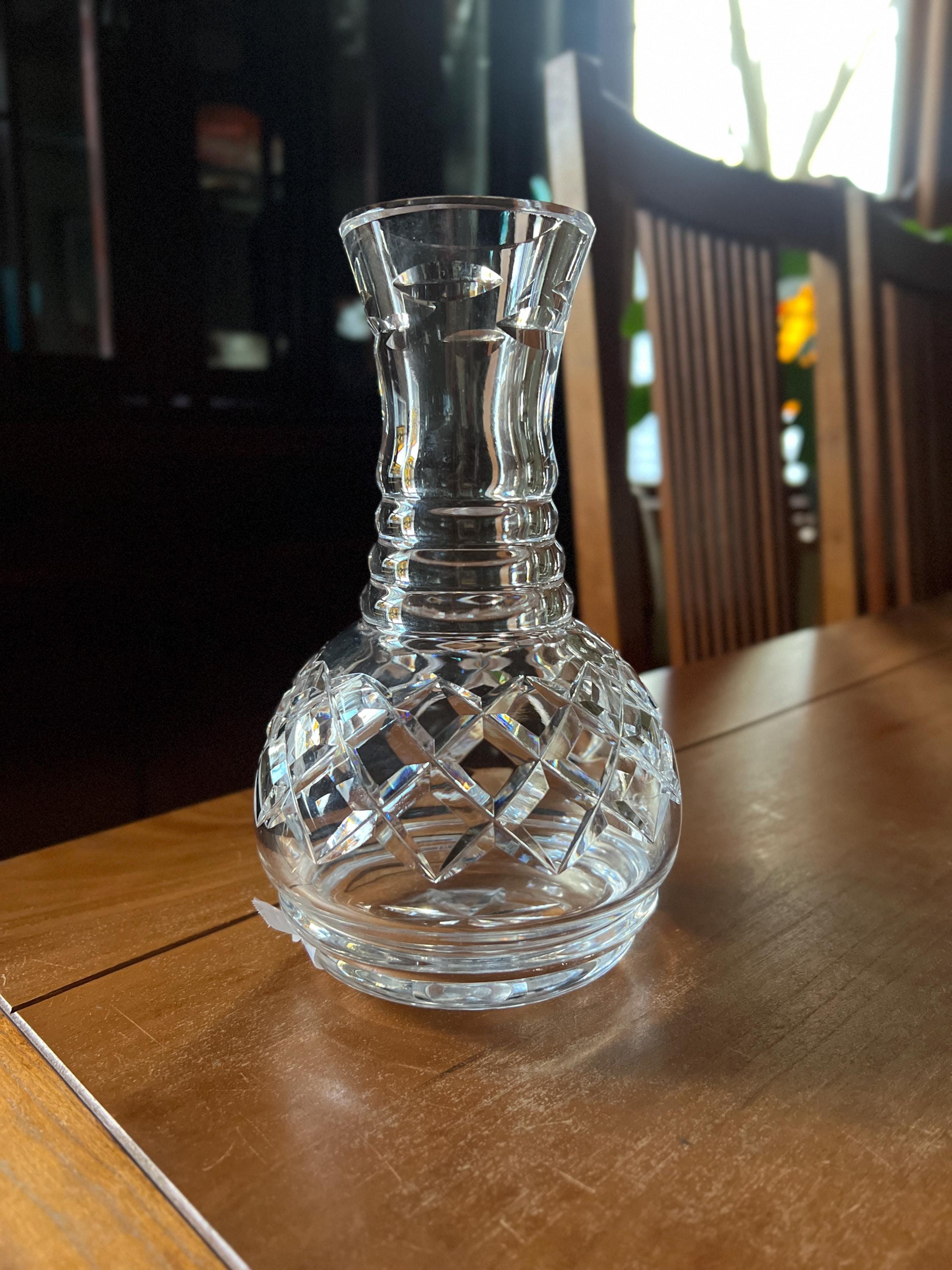 Waterford Vintage Decanter - Etsy