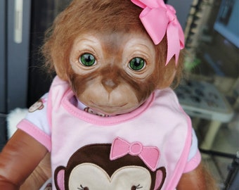 reborn monkeys for sale cheap