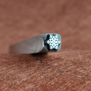 Snow,snow flower,snowflake,texture,Steel Punches Jewelry Metal, Leather Stamping Tools Bracelet DIY Craft Tool,  Jewelry Making For Gift