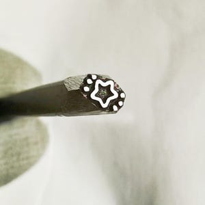 Zon/Maan/Ster Staal Stoten Sieraden Metaal, leer Stempelen Gereedschap Armband DIY Craft Tool, sieraden maken voor cadeau
