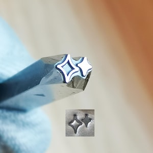 Zon/Maan/Ster Staal Stoten Sieraden Metaal, leer Stempelen Gereedschap Armband DIY Craft Tool, sieraden maken voor cadeau