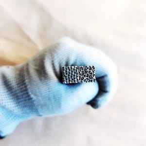 Texture ,Engraving, Steel Punches Jewelry Metal, Leather Stamping Tools Bracelet DIY Craft Tool,  Jewelry Making For Gift