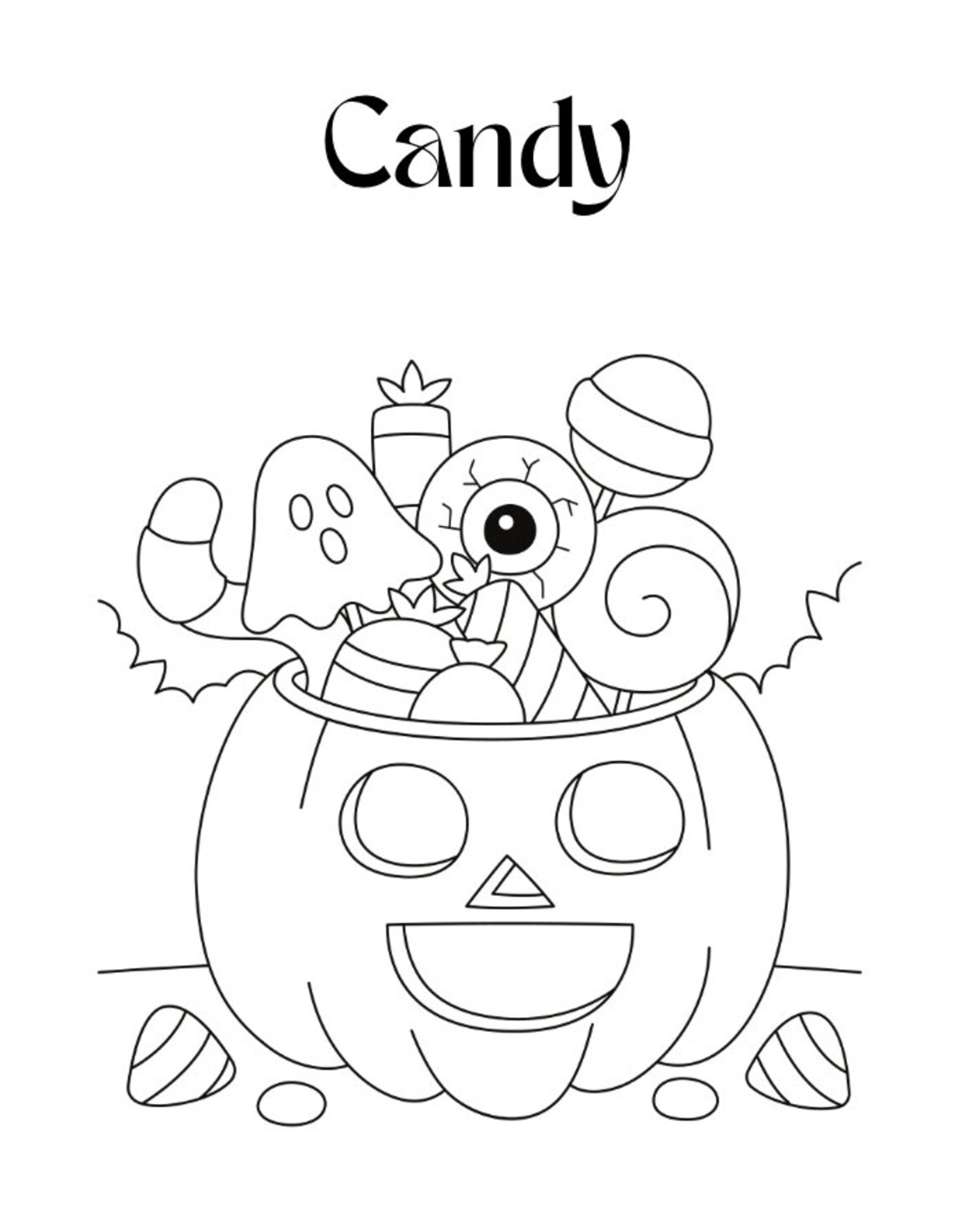 halloween-children-s-coloring-pages-etsy