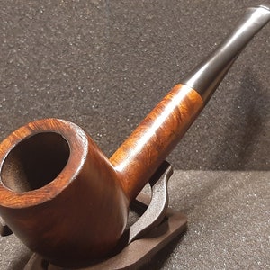 PETERSON ULTRA RARE Collectors specimen &quot;Good Health&quot; Pipe Made in Ireland