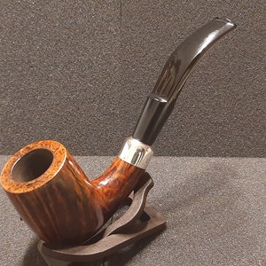 RADICE Clear F シルバーマウント ブライヤーパイプ　イタリア製 002-030-2084_4.jpg