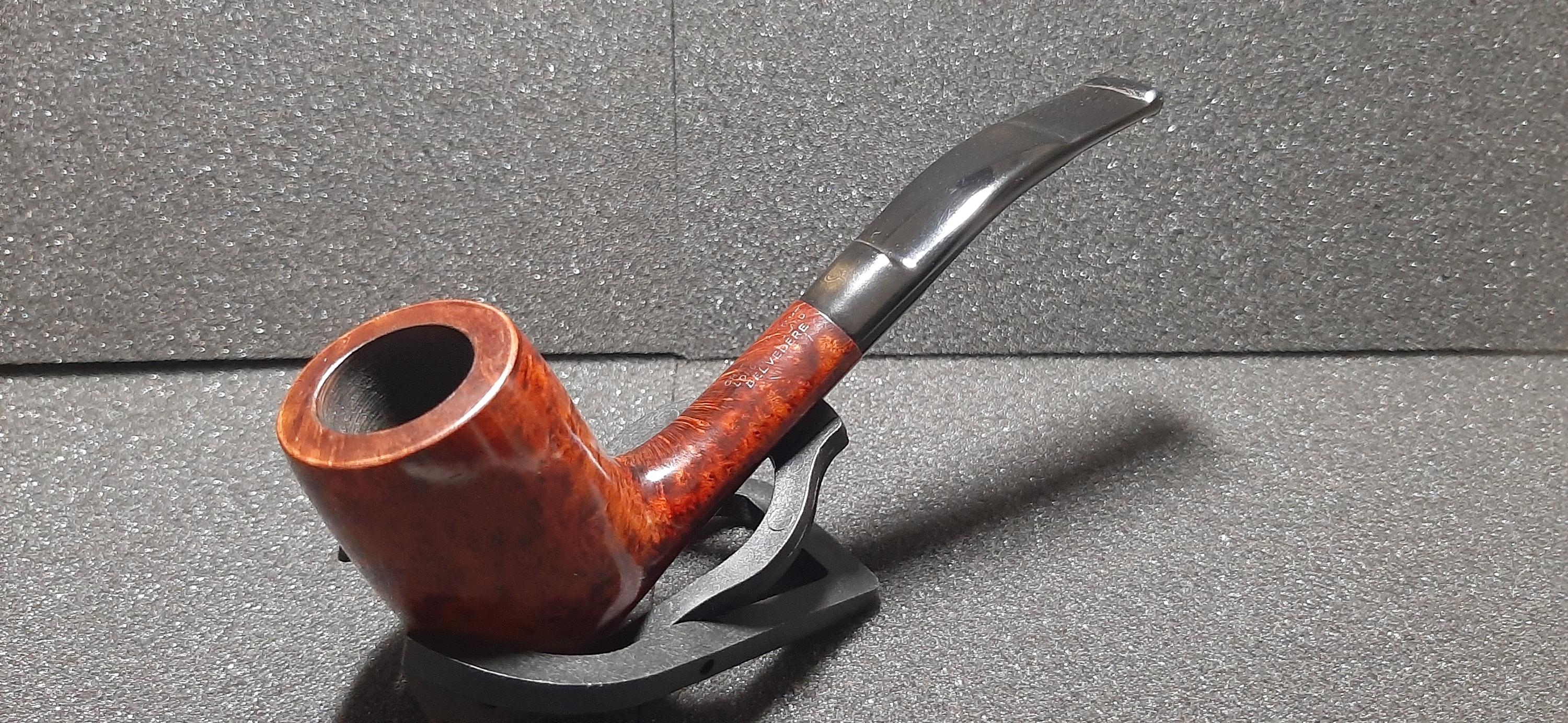 Belvedere Pipe