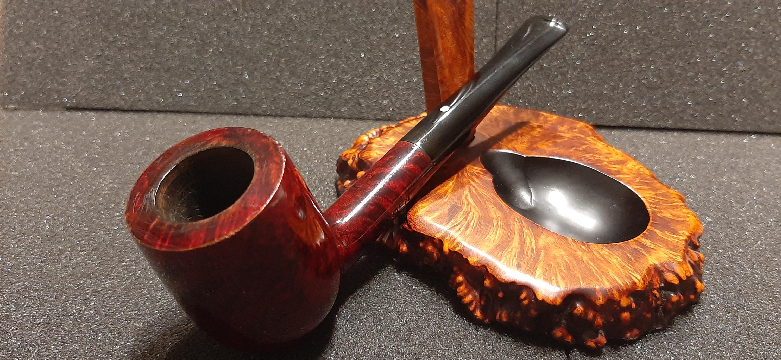 Vauen エステートパイプ　(おまけ付き) Vauen estate pipe - Etsy 日本