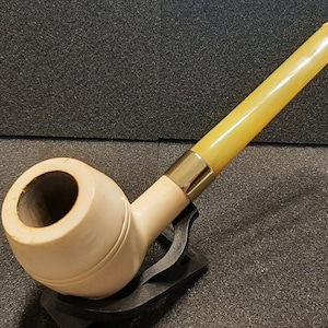 BLOCK MEERSCHAUM GIANT rhodesian