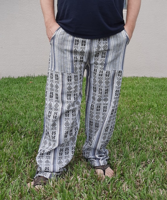 Pantalon Hippie Hombre