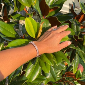 Boho  Adjustable Friendship Boho Bracelet | Woven Bracelet for Men or Women | Beige Brown