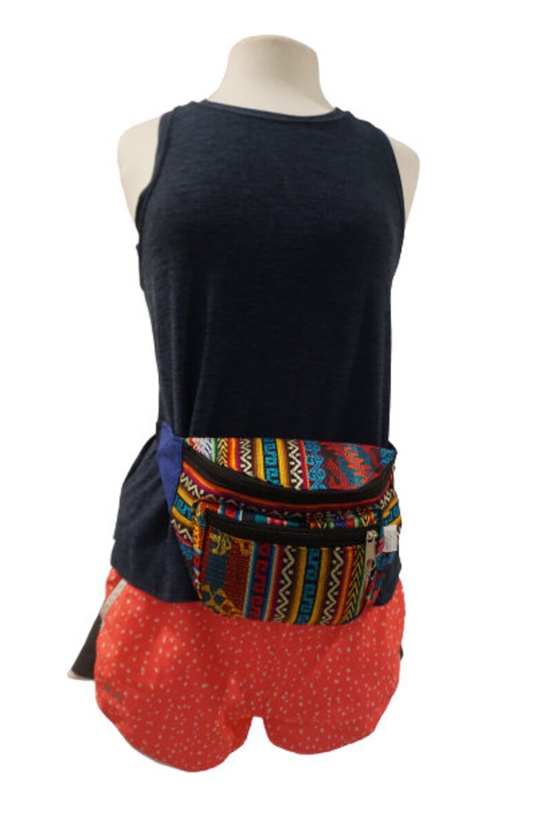 nurse fanny pack pattern