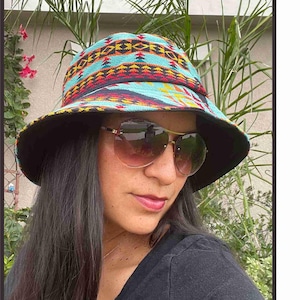 Uniseks omkeerbare katoenen vissershoedje one size - trendy strandhoed voor zomeravonturen - perfect cadeau voor bruidsmeisje