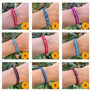 Bransoletki przyjaźni Boho Handmade: projekt unisex dla najlepszych przyjaciółek
