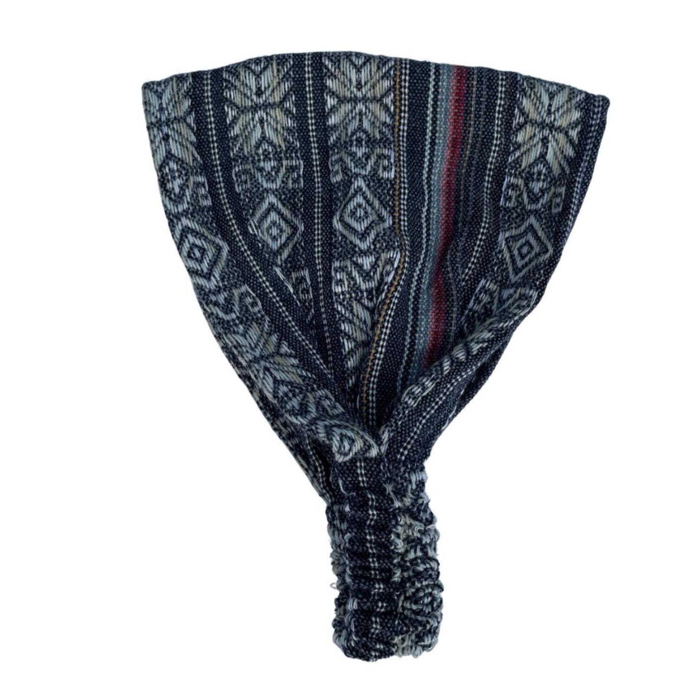 3 fasce per capelli bohémien, fasce larghe da donna, accessori per