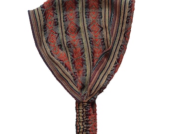 Uniseks boho-yogahoofdband voor heren en dames, één maat