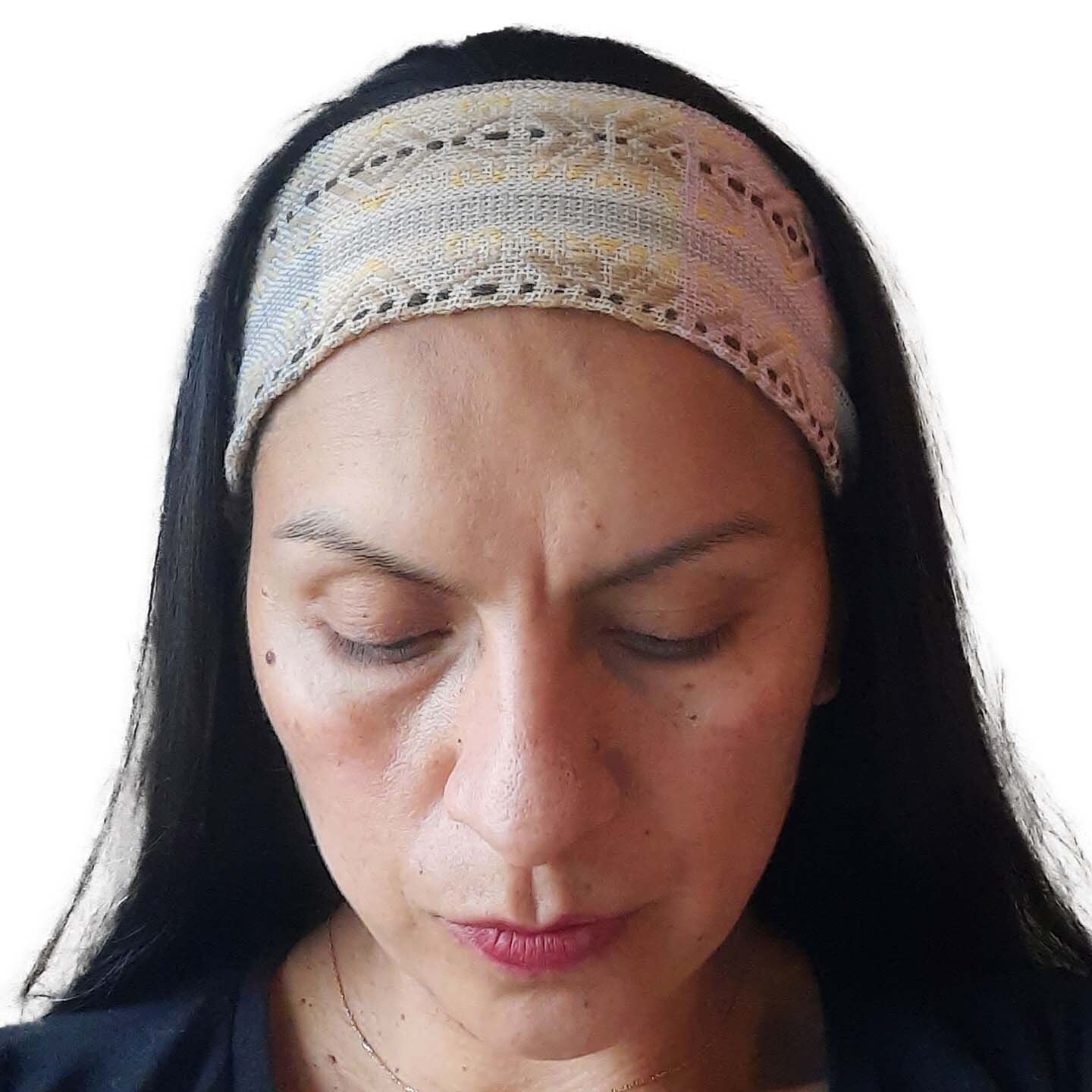 Raphia Headband S00 - Women - Accessories