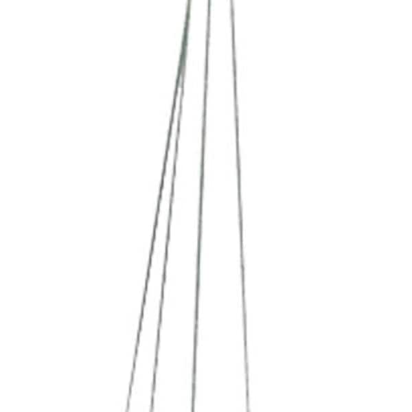 Hanger, galvanized 4 wire, 20 or 30 inches,