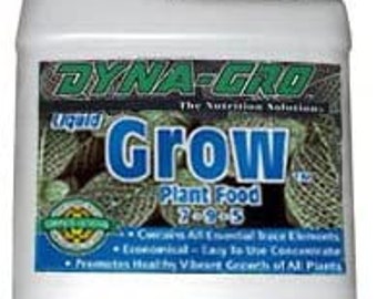 Fertilizer, Urea Free, Orchid, Liquid 8 Oz Jug, 32 Oz Jug, or Combo. More Bang for the Money