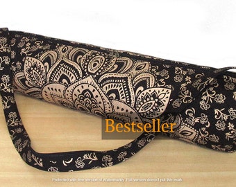mens yoga mat bag