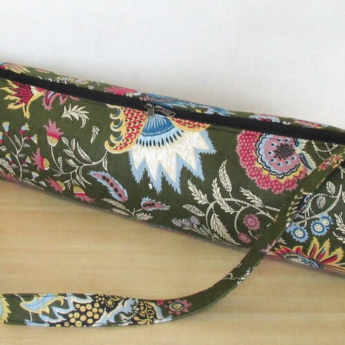Yoga Mat Bag Etsy