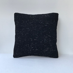 40x40 cm 16x16 inches,Rugs Pillow,Vintage Pillow,Carpet Pillow,Black Pillow,Docorative Pillow,Throw Pillow,Bench Pillows,Rug Pillows Rug